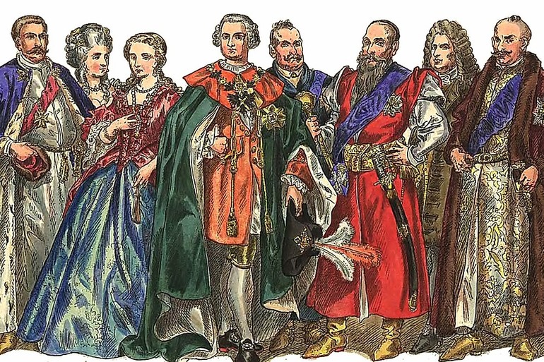 Сословия в России 19 века &mdash; формирование, структура и характеристика представителей