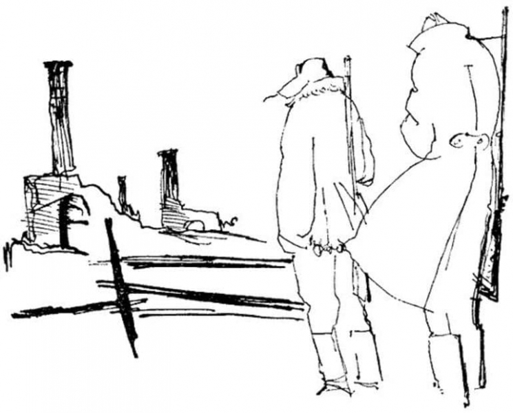 «Сотников» — краткое содержание повести Василя Быкова