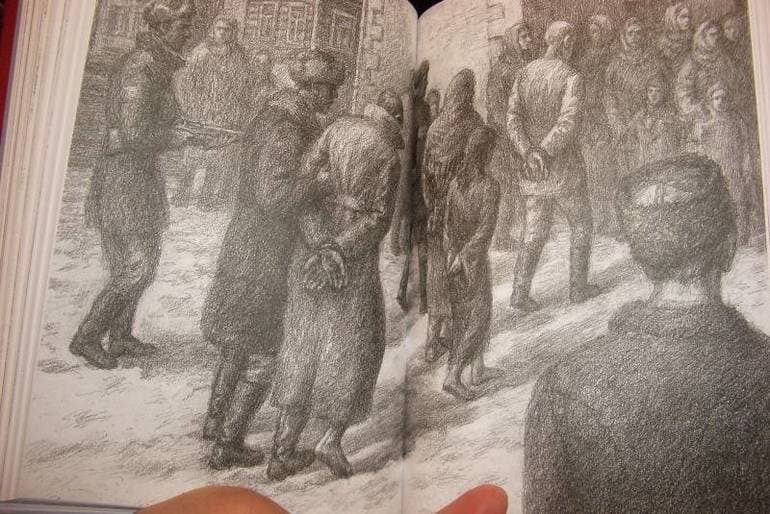 «Сотников» — краткое содержание повести Василя Быкова