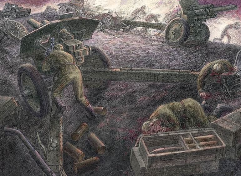 «Сотников» — краткое содержание повести Василя Быкова