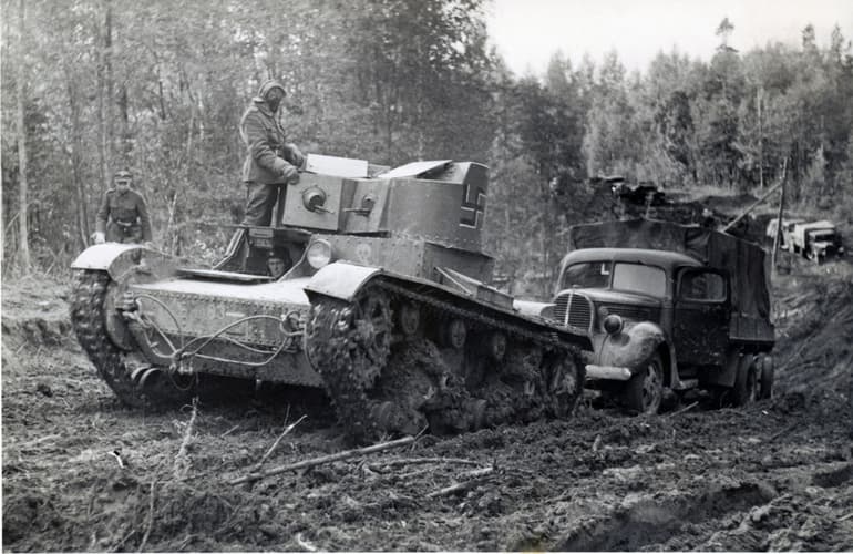 Советско-финская война (1939-1940) — причины, итоги и последствия