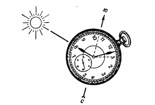 Способы ориентирования на местности – по каким признакам можно ориентироваться (5 класс, география)