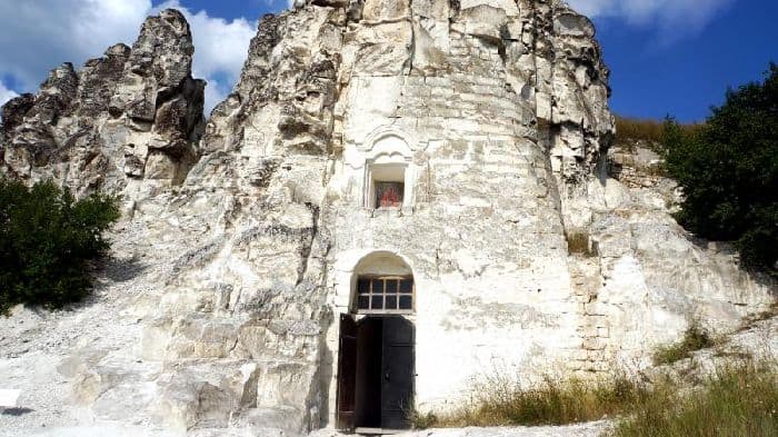 Среднерусская возвышенность &ndash; где находится на карте России, высота