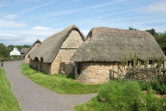 Средневековая деревня и ее обитатели(тема истории, 6 класс)