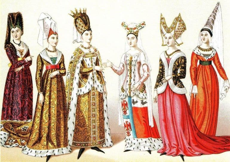 Средневековье — периодизация, признаки и главные события