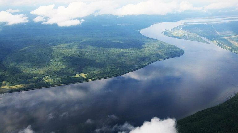 Средняя Сибирь &mdash; описание по географии для 8 класса