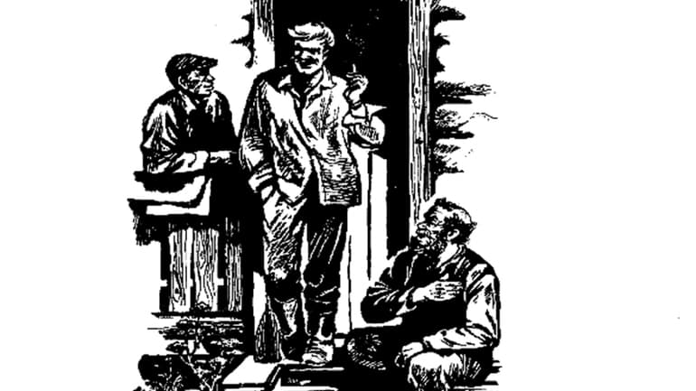 «Срезал» — краткое содержание рассказа Василия Макаровича Шукшина