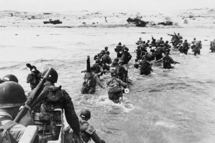 США во Второй мировой войне &ndash; вступление, сколько американцев погибло во время участия