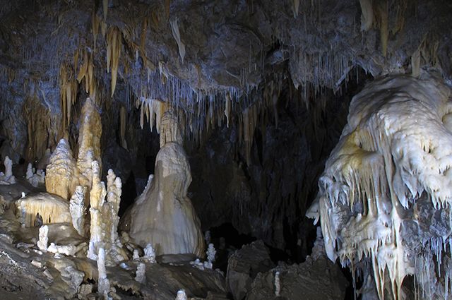 Сталактиты и сталагмиты – в чем разница и что это такое кратко для детей для доклада (6 класс, география)