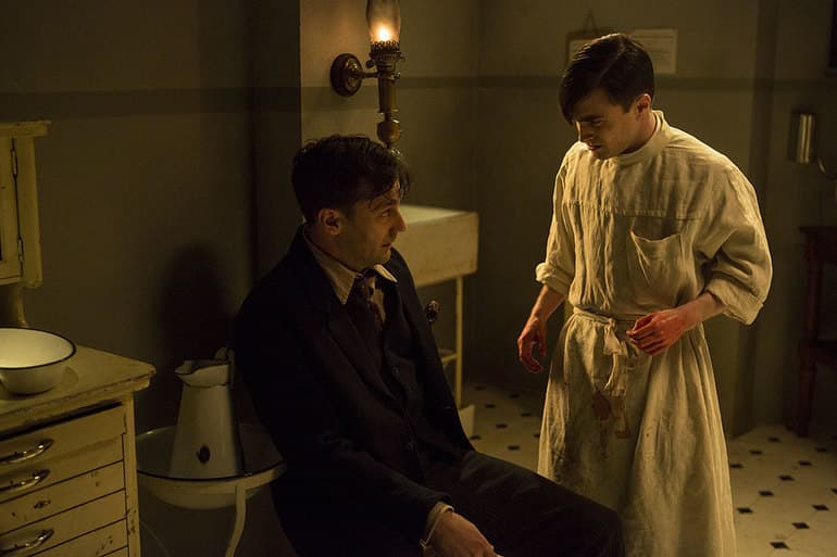 «Стальное горло» — краткое содержание рассказа М.А. Булгакова