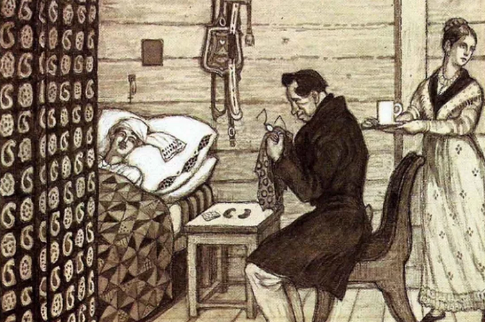 «Станционный смотритель» — краткое содержание и анализ повести А. С. Пушкина