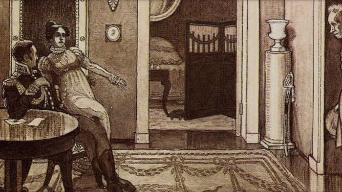 «Станционный смотритель» — краткое содержание и анализ повести А. С. Пушкина