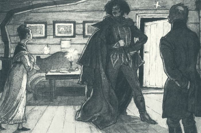 «Станционный смотритель» — краткое содержание и анализ повести А. С. Пушкина