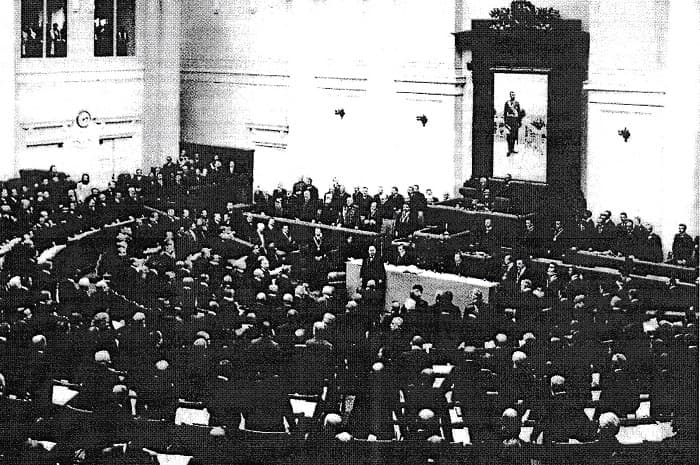 Становление российского парламентаризма — история развития