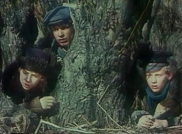 «Старая крепость» В. Беляева —- краткое содержание