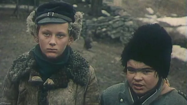 «Старая крепость» В. Беляева —- краткое содержание