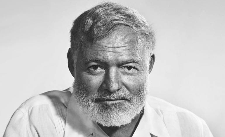 «Старик и море» — краткое содержание повести Эрнеста Хемингуэя