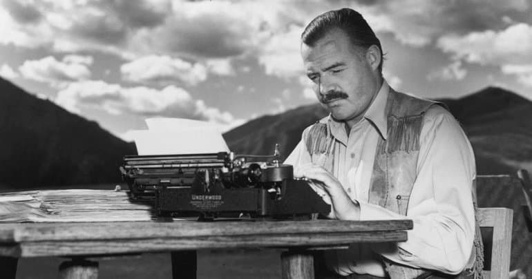 «Старик и море» — краткое содержание повести Эрнеста Хемингуэя