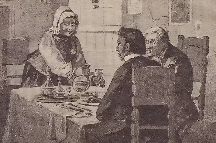 «Старосветские помещики» — краткое содержание повести Н.В. Гоголя