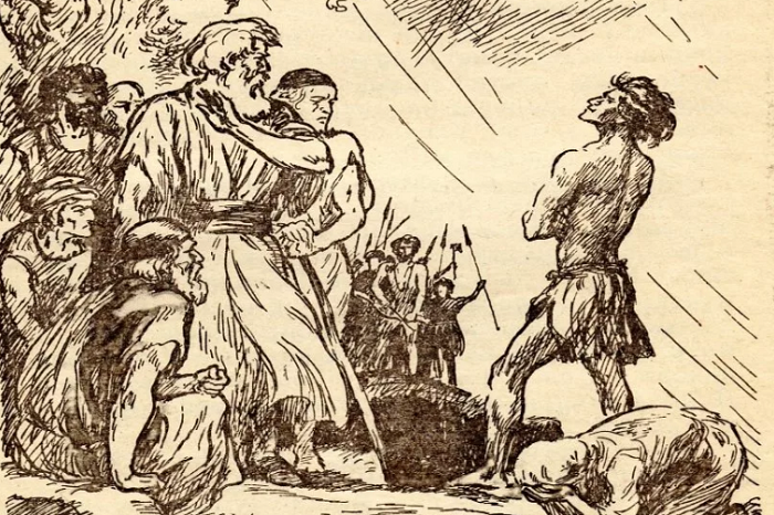 &laquo;Старуха Изергиль&raquo; &mdash; краткое содержание рассказа Максима Горького