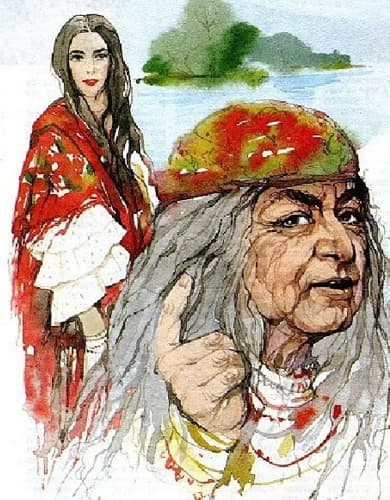 &laquo;Старуха Изергиль&raquo; &mdash; краткое содержание рассказа Максима Горького