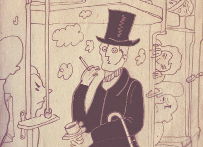 «Старый гений» — краткое содержание рассказа Н.С. Лескова