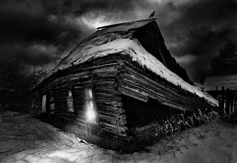 &laquo;Старый повар&raquo; &mdash; краткое содержание рассказа К.Г. Пауствоского