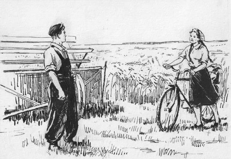 «Степь» — краткое содержание повести Антона Павловича Чехова