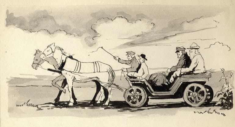 «Степь» — краткое содержание повести Антона Павловича Чехова