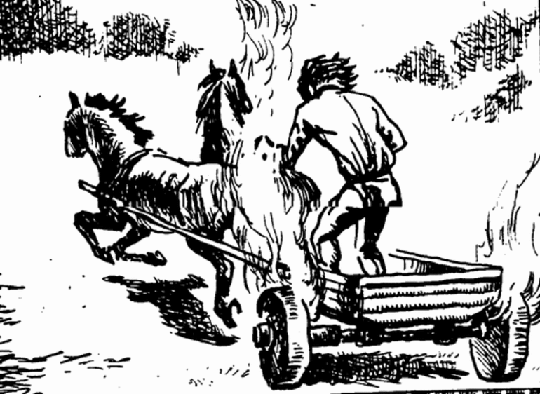 «Степь» — краткое содержание повести Антона Павловича Чехова