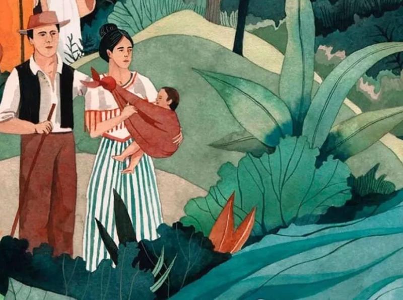 &laquo;Сто лет одиночества&raquo; Габриэля Гарсиа Маркеса &mdash; краткое содержание