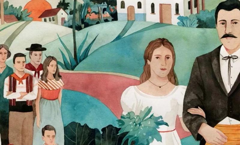 &laquo;Сто лет одиночества&raquo; Габриэля Гарсиа Маркеса &mdash; краткое содержание