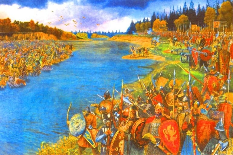 Стояние на реке Угре 1480 года &mdash; причины, итоги и последствия противостояния