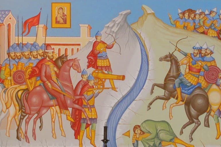 Стояние на реке Угре 1480 года &mdash; причины, итоги и последствия противостояния