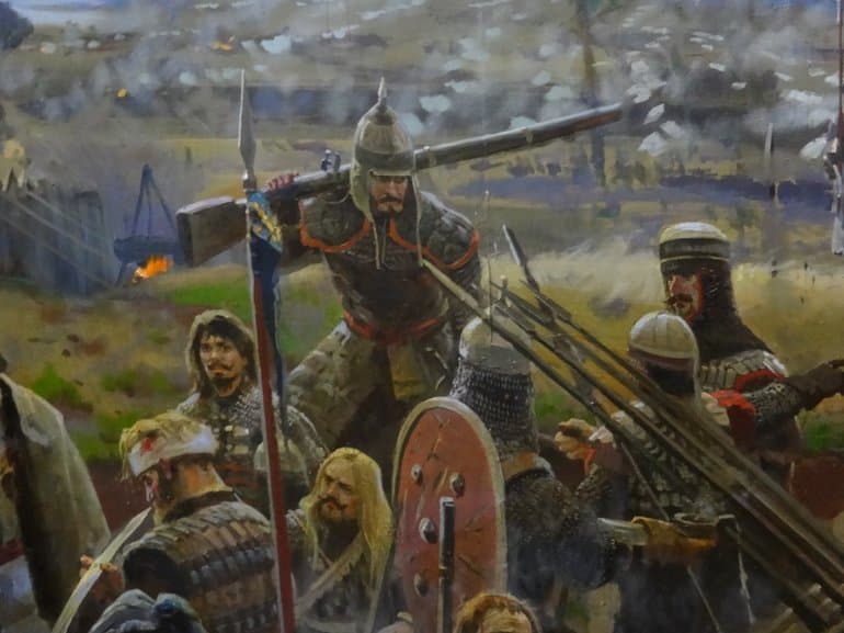 Стояние на реке Угре 1480 года &mdash; причины, итоги и последствия противостояния