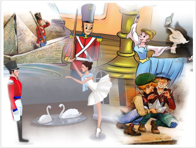 «Стойкий оловянный солдатик» — краткое содержание сказки Г.Х. Андерсена