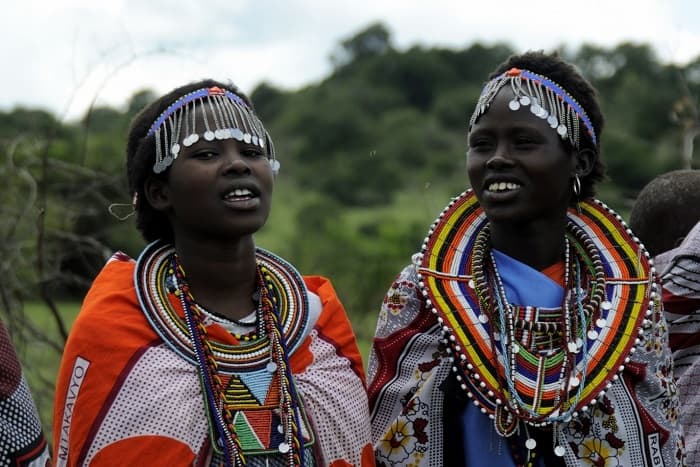 Страны Африки &mdash; список их городов и столиц