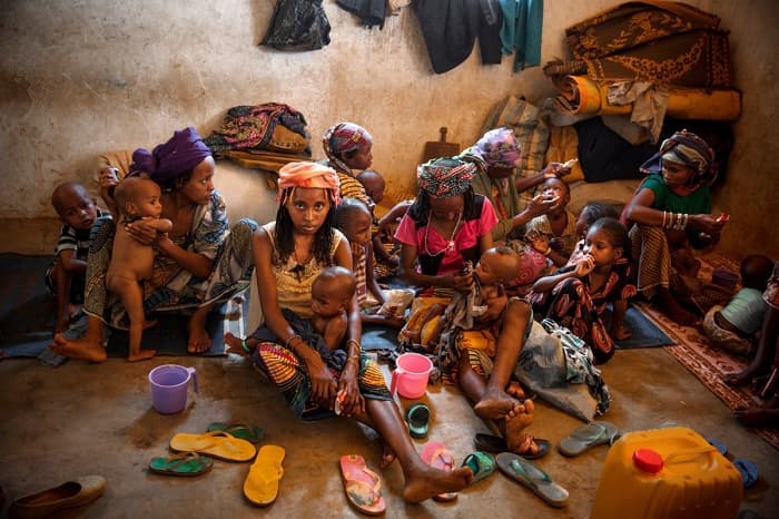 Страны Африки &mdash; список их городов и столиц