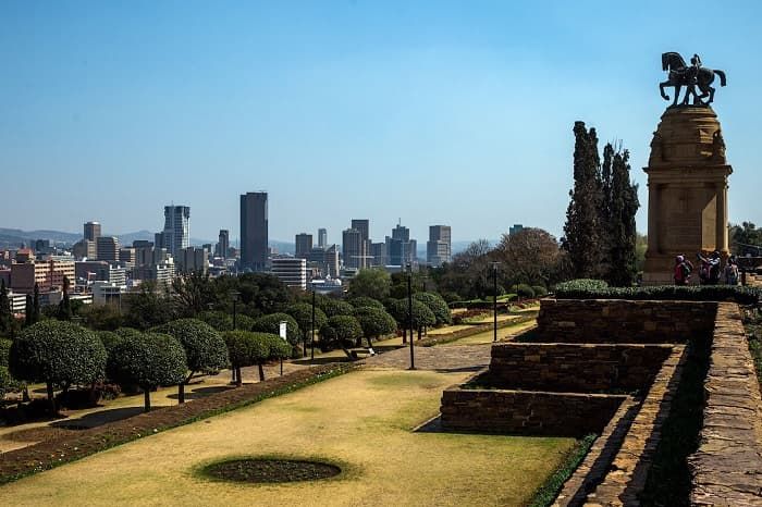 Страны Африки &mdash; список их городов и столиц