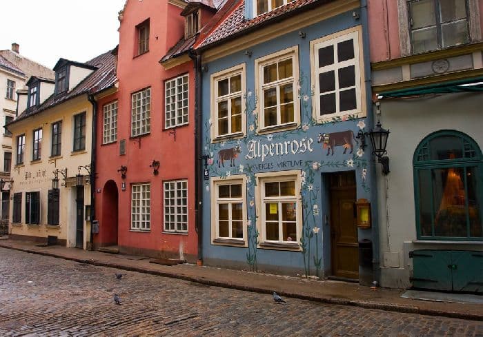 Страны Балтии &ndash; список, народы и географическое положение