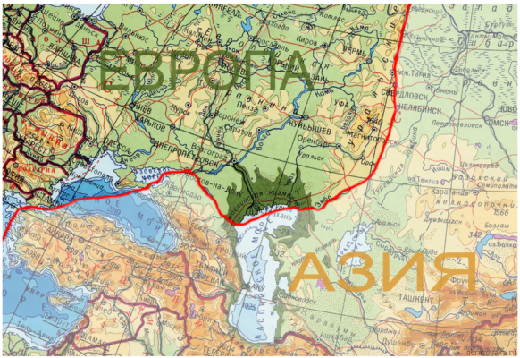 Страны Евразии и их столицы в списке, государства-полуострова