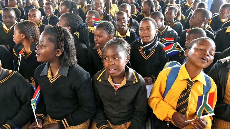 Страны Южной Африки — положение, характеристика и национальный состав