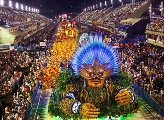 Страны Южной Америки и их столицы списком, площадь государств