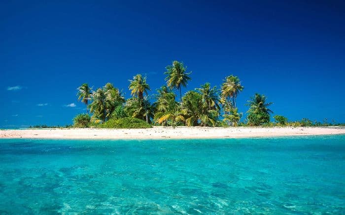 Страны Океании и Австралии &ndash; список со столицами