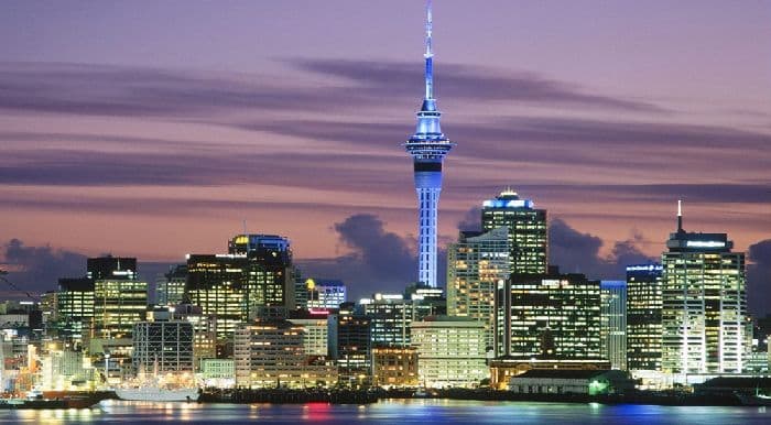 Страны Океании и Австралии &ndash; список со столицами