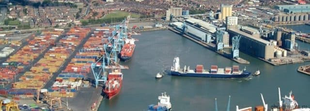 Страны Зарубежной Европы, имеющие выход к морю (расположенные на морских побережьях)