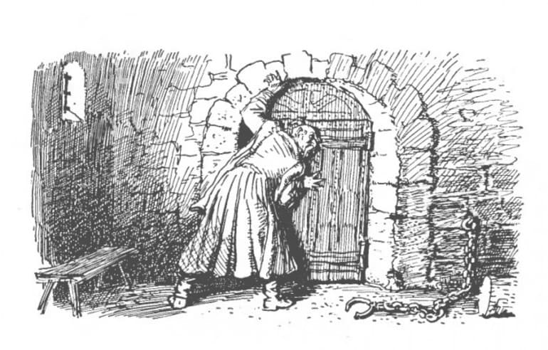 «Страшная месть» — краткое содержание повести Н.В. Гоголя