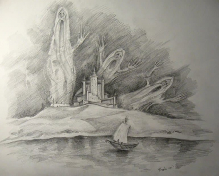 «Страшная месть» — краткое содержание повести Н.В. Гоголя