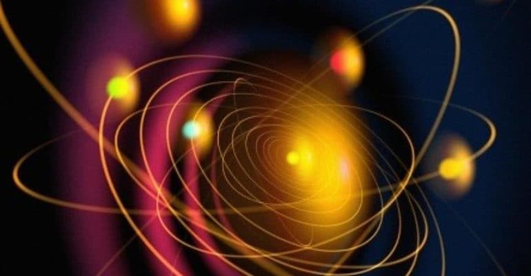 Строение атома — электронная конфигурация, структура и модели