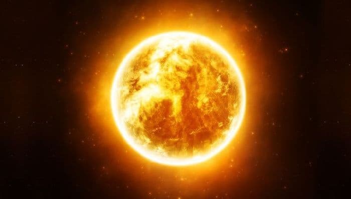 Строение Солнечной системы (3 класс, окружающий мир)